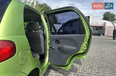 Хэтчбек Daewoo Matiz 2008 в 