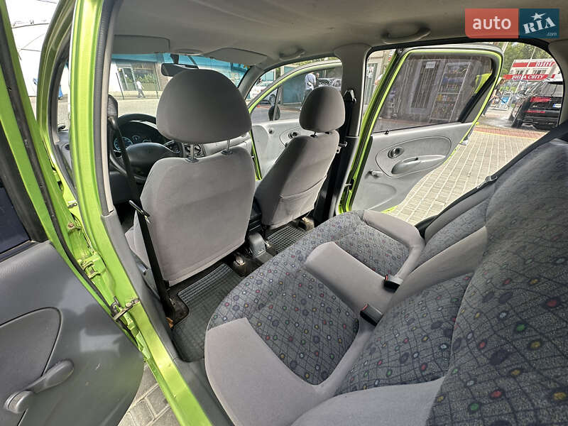 Хэтчбек Daewoo Matiz 2008 в Одессе
