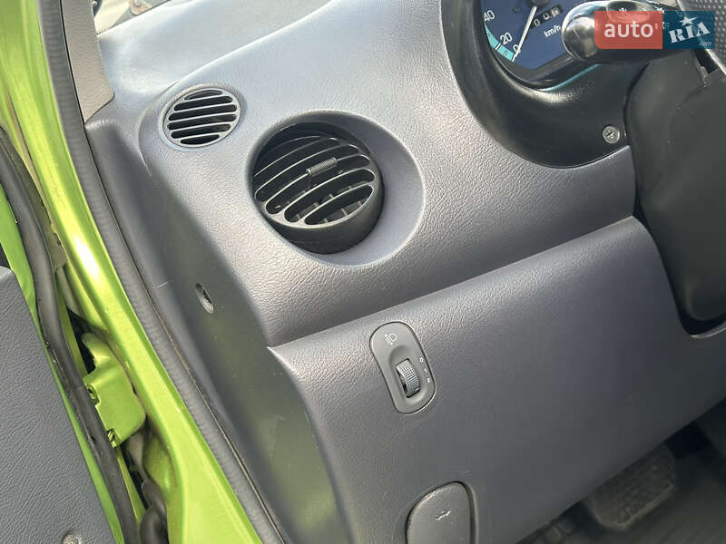Хэтчбек Daewoo Matiz 2008 в Одессе