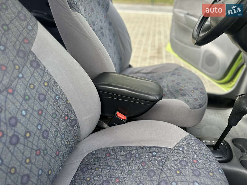 Хэтчбек Daewoo Matiz 2008 в Одессе