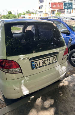 Хэтчбек Daewoo Matiz 2013 в 