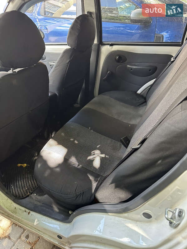 Хэтчбек Daewoo Matiz 2013 в Полтаве