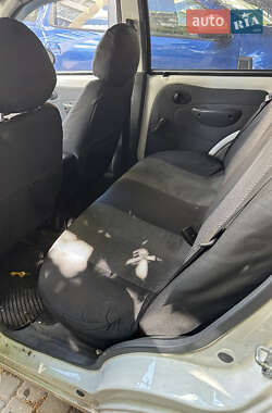Хэтчбек Daewoo Matiz 2013 в 