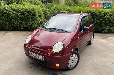 Хэтчбек Daewoo Matiz 2008 в 