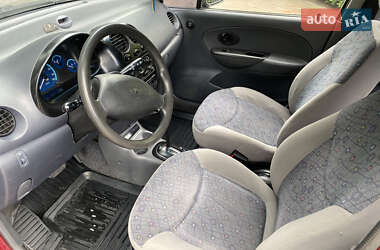 Хэтчбек Daewoo Matiz 2008 в 