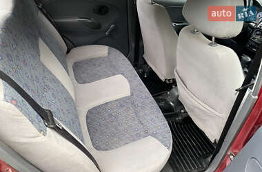 Хэтчбек Daewoo Matiz 2008 в 