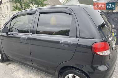 Хэтчбек Daewoo Matiz 2012 в 