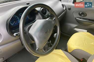 Хэтчбек Daewoo Matiz 2012 в 