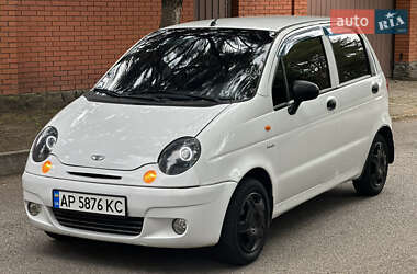 Хетчбек Daewoo Matiz 2008 в 