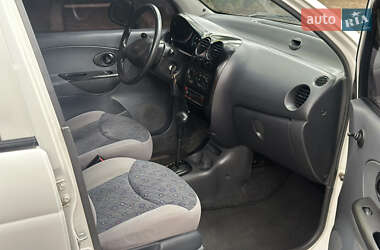 Хетчбек Daewoo Matiz 2008 в 