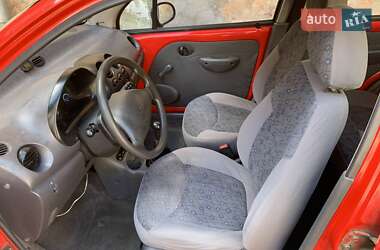 Хетчбек Daewoo Matiz 2011 в 