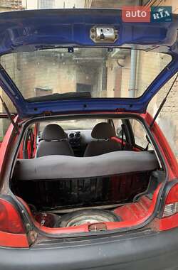Хетчбек Daewoo Matiz 2011 в 