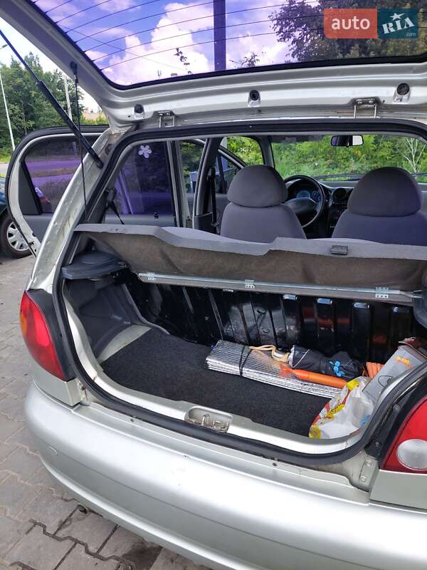 Хэтчбек Daewoo Matiz 2009 в Полтаве
