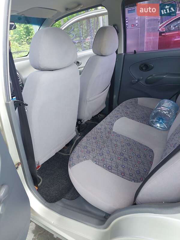 Хэтчбек Daewoo Matiz 2009 в Полтаве