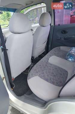 Хэтчбек Daewoo Matiz 2009 в 