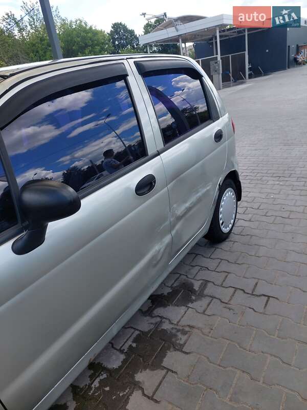 Хэтчбек Daewoo Matiz 2009 в Полтаве