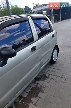 Хэтчбек Daewoo Matiz 2009 в 