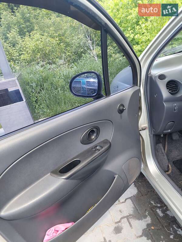 Хэтчбек Daewoo Matiz 2009 в Полтаве