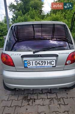 Хэтчбек Daewoo Matiz 2009 в 