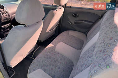 Хэтчбек Daewoo Matiz 2006 в 