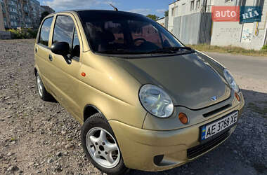 Хэтчбек Daewoo Matiz 2006 в 