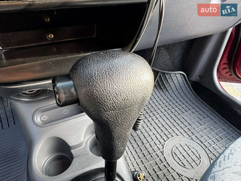 Хэтчбек Daewoo Matiz 2006 в Черкассах
