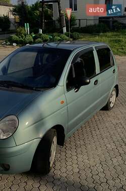 Хэтчбек Daewoo Matiz 2008 в 