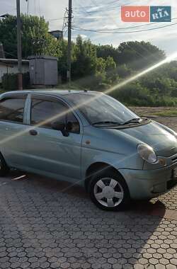 Хэтчбек Daewoo Matiz 2008 в 
