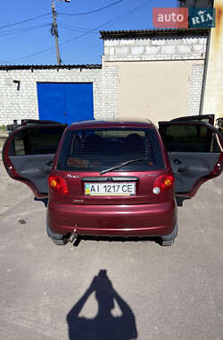 Хэтчбек Daewoo Matiz 2006 в 
