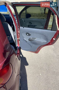 Хэтчбек Daewoo Matiz 2006 в 