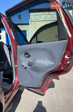 Хэтчбек Daewoo Matiz 2006 в 