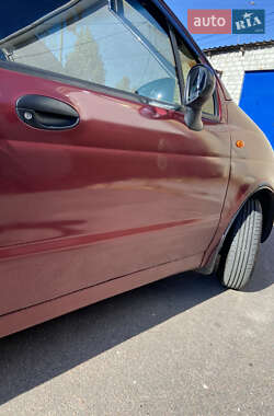 Хэтчбек Daewoo Matiz 2006 в 
