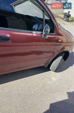 Хэтчбек Daewoo Matiz 2006 в 