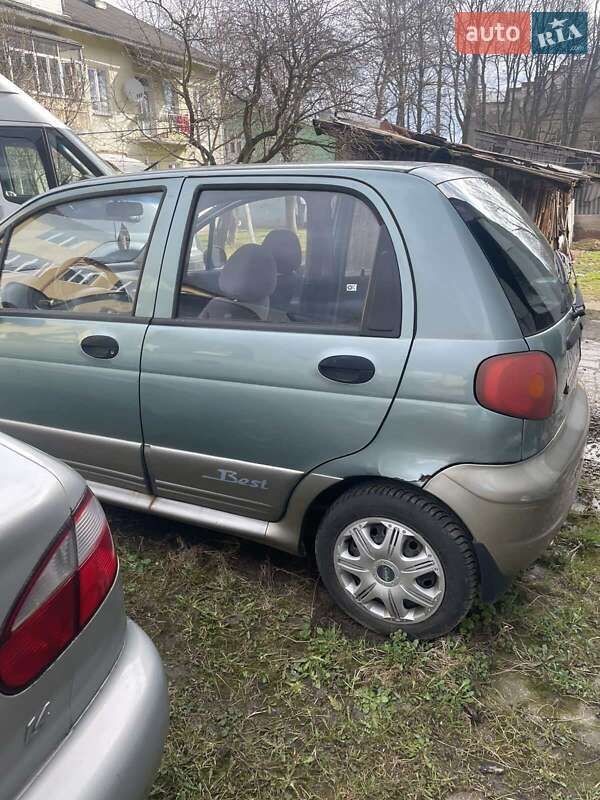 Хетчбек Daewoo Matiz 2008 в Долині
