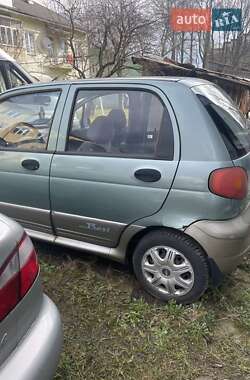Хэтчбек Daewoo Matiz 2008 в 