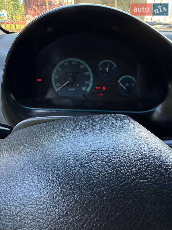 Хэтчбек Daewoo Matiz 2008 в Одессе