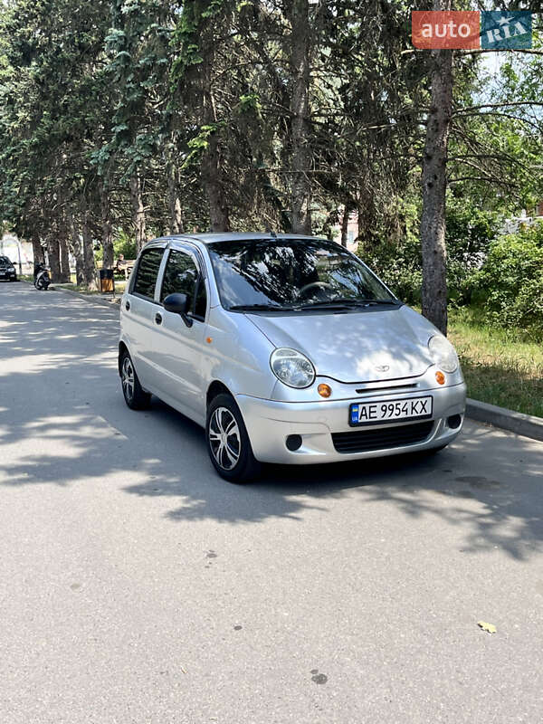 Хэтчбек Daewoo Matiz 2011 в Днепре