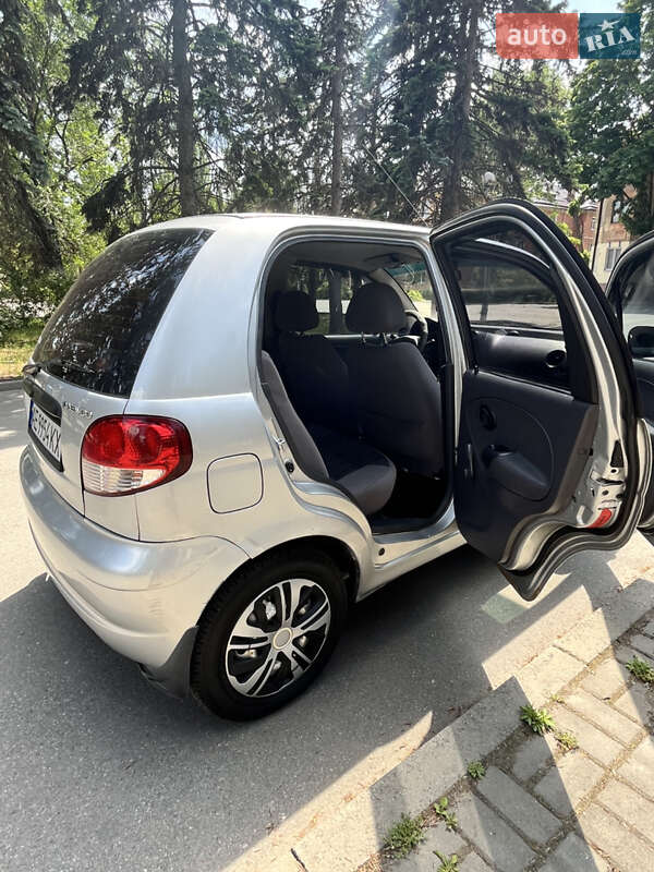 Хэтчбек Daewoo Matiz 2011 в Днепре