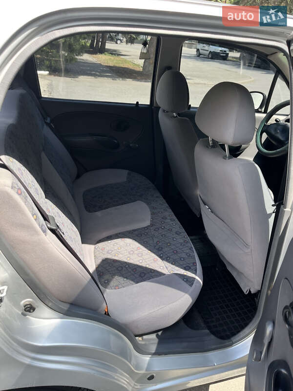 Хэтчбек Daewoo Matiz 2011 в Днепре