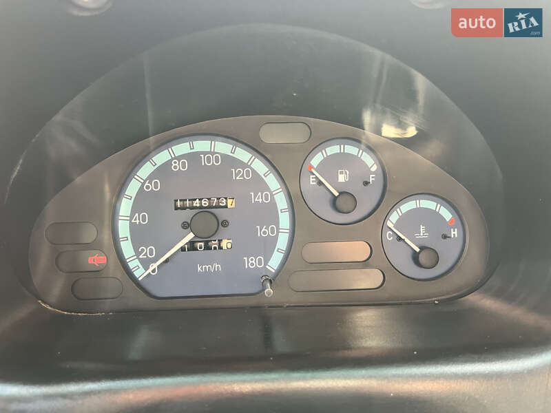 Хэтчбек Daewoo Matiz 2011 в Днепре