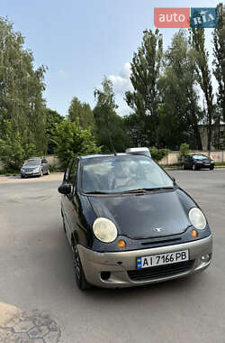 Хэтчбек Daewoo Matiz 2008 в 