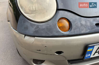 Хэтчбек Daewoo Matiz 2008 в 