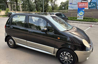 Хэтчбек Daewoo Matiz 2008 в 