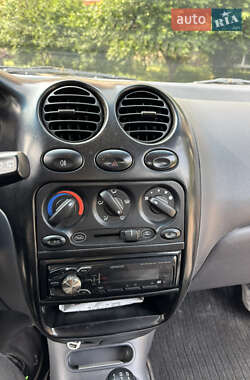 Хэтчбек Daewoo Matiz 2008 в 