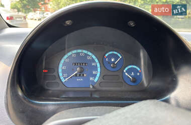 Хэтчбек Daewoo Matiz 2008 в 