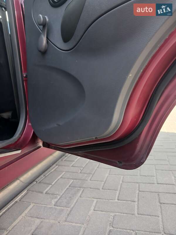 Хетчбек Daewoo Matiz 2008 в Запоріжжі