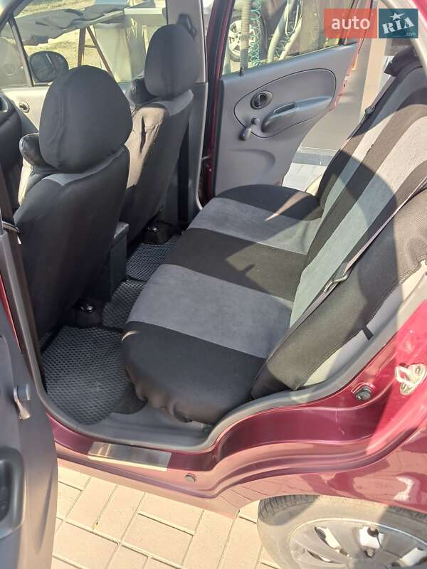 Хетчбек Daewoo Matiz 2008 в Запоріжжі