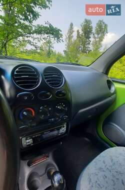 Хэтчбек Daewoo Matiz 2008 в 