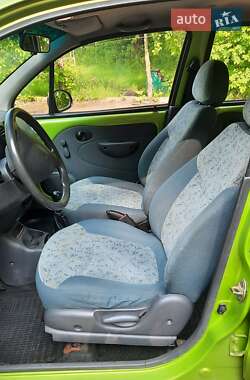 Хэтчбек Daewoo Matiz 2008 в 