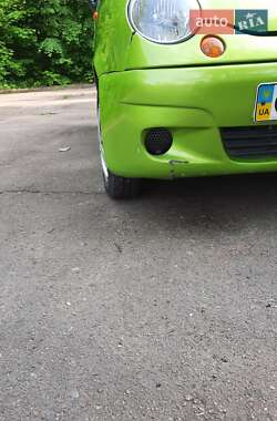 Хэтчбек Daewoo Matiz 2008 в 